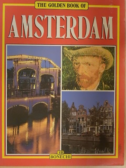 The Golden Book of Amsterdam [antikvár]