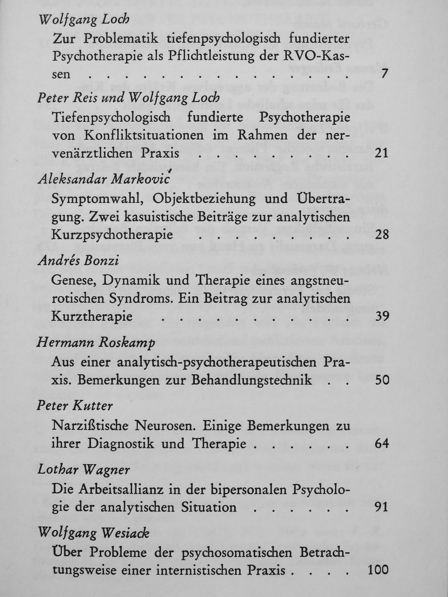Hermann Roskamp - Das Lebensproblem und die Krankheit [antikvár]