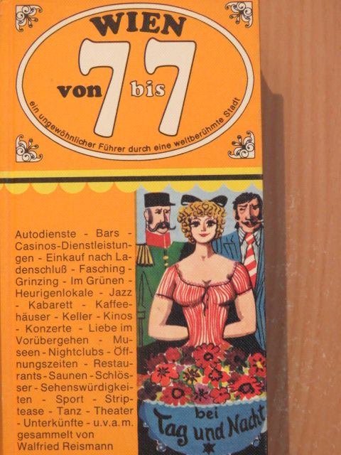 Günter K. Kodek - Wien von 7 bis 7 [antikvár]