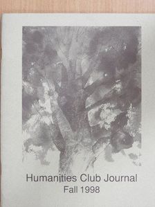 Bob Stetson - Humanities Club Journal Fall 1998 [antikvár]