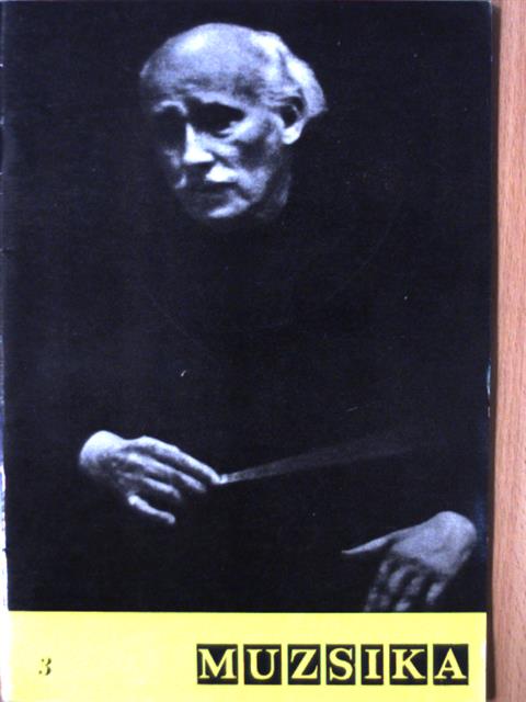 Breuer János - Muzsika 1967. március [antikvár]