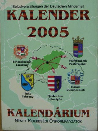 Kalendárium 2005 [antikvár]