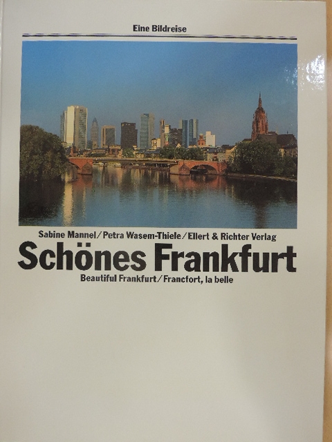 Petra Wasem-Thiele - Schönes Frankfurt [antikvár]