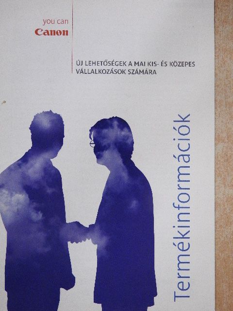 Új lehetőségek a mai kis- és közepes vállalkozások számára [antikvár]