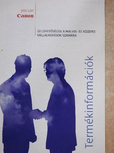 Új lehetőségek a mai kis- és közepes vállalkozások számára [antikvár]
