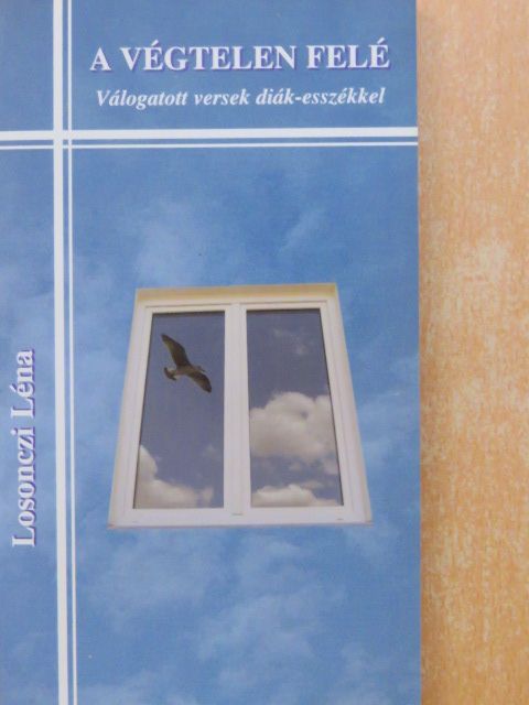 Losonczi Léna - A végtelen felé [antikvár]