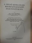 Prof. Dr. M. Matthes - A belső betegségek megkülönböztető diagnosztikája [antikvár]