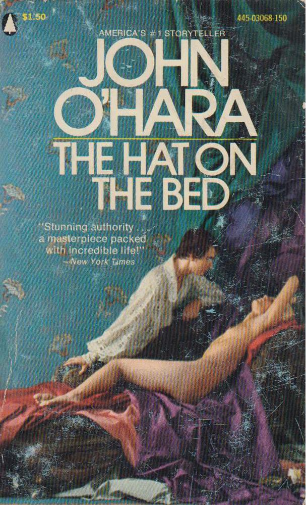 The Hat on the Bed [antikvár]