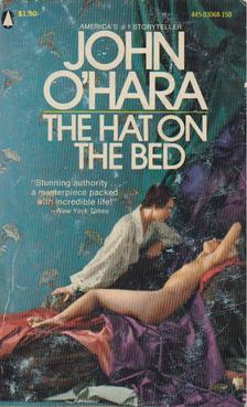 The Hat on the Bed [antikvár]
