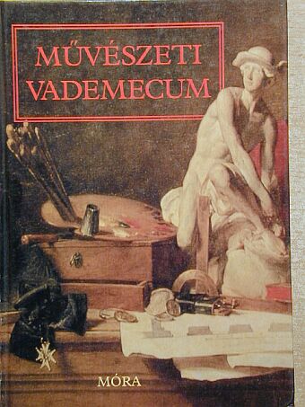 Vadas József - Művészeti Vademecum [antikvár]