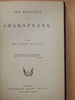 William Dodd - The beauties of Shakspeare [antikvár]