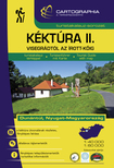 .- - Kéktúra II. (Visegrádtól az Írott-kőig) turistakalauz