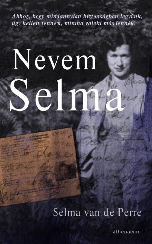 Selma van de Perre - Nevem Selma [eKönyv: epub, mobi]