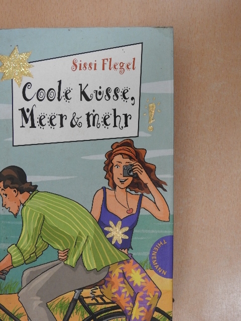 Sissi Flegel - Coole Küsse, Meer & mehr [antikvár]
