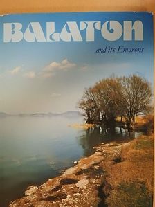 Szelényi Károly - Balaton and its Environs [antikvár]