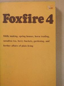 Foxfire 4 [antikvár]
