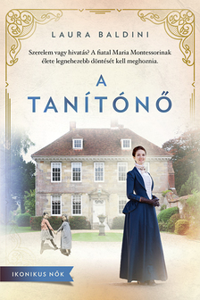 Laura Baldini - A tanítónő [eKönyv: epub, mobi]