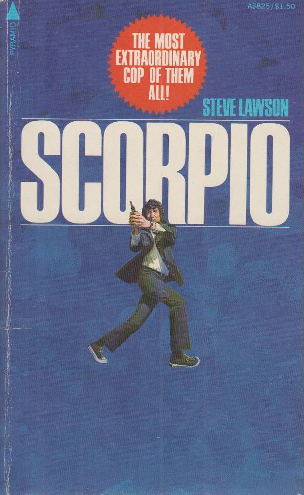 Steve Lawson - Scorpio [antikvár]