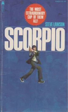 Steve Lawson - Scorpio [antikvár]