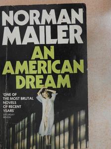 Norman Mailer - An American Dream [antikvár]