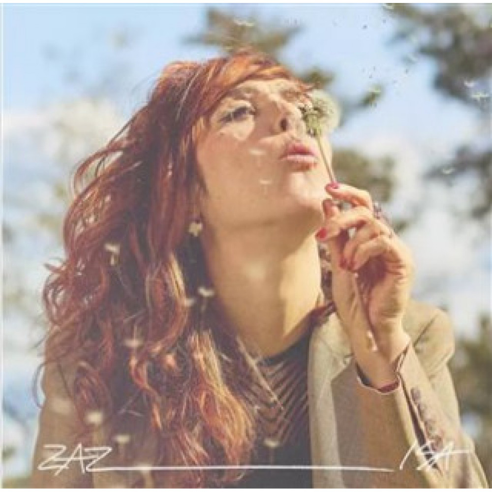 Zaz - ISA CD ZAZ