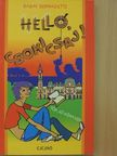 Babay Bernadette - Helló, csokicsaj! [antikvár]
