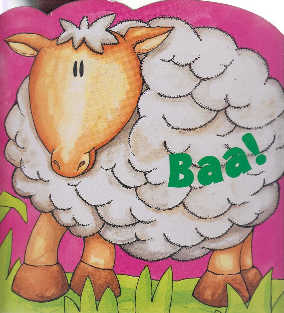 Baa! [antikvár]
