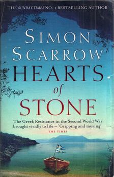 Simon Scarrow - Hearts of Stone [antikvár]