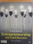 Paul Burns - Entrepreneurship and Small Business [antikvár]