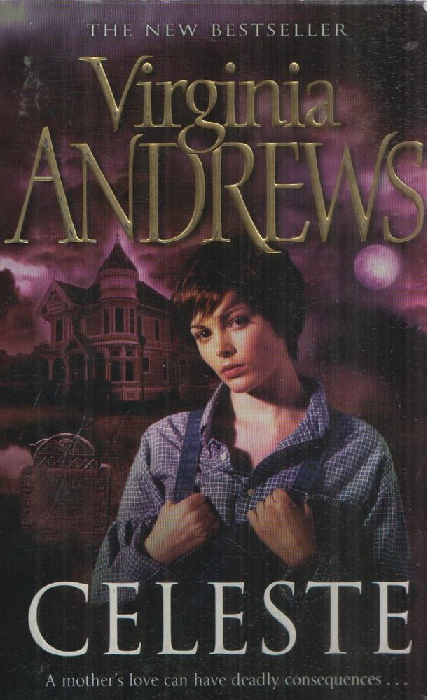 Virginia Andrews - Celeste [antikvár]