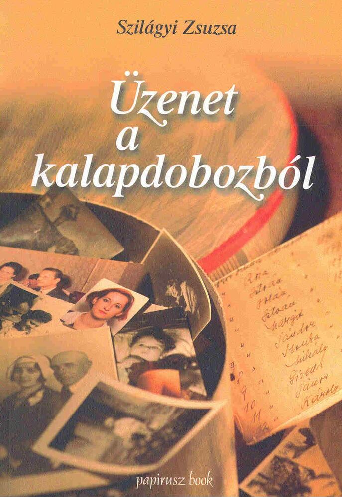 Üzenet a kalapdobozból [antikvár]