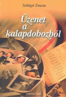 Üzenet a kalapdobozból [antikvár]