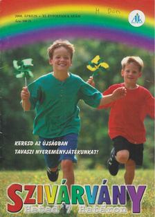 Lévay Erzsébet - Szivárvány XI. évfolyam 8. szám [antikvár]