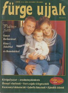 Németh Magda - Fürge ujjak 2000. 11-12. szám november, december [antikvár]