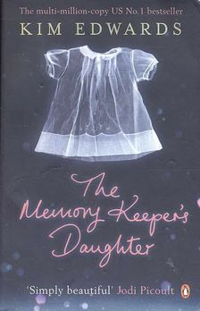EDWARDS, KIM - The Memory Keeper's Daughter [antikvár]