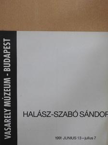 Halász-Szabó Sándor [antikvár]