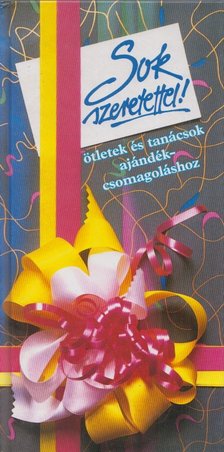 HÁVOR CSILLA - Sok szeretettel! [antikvár]