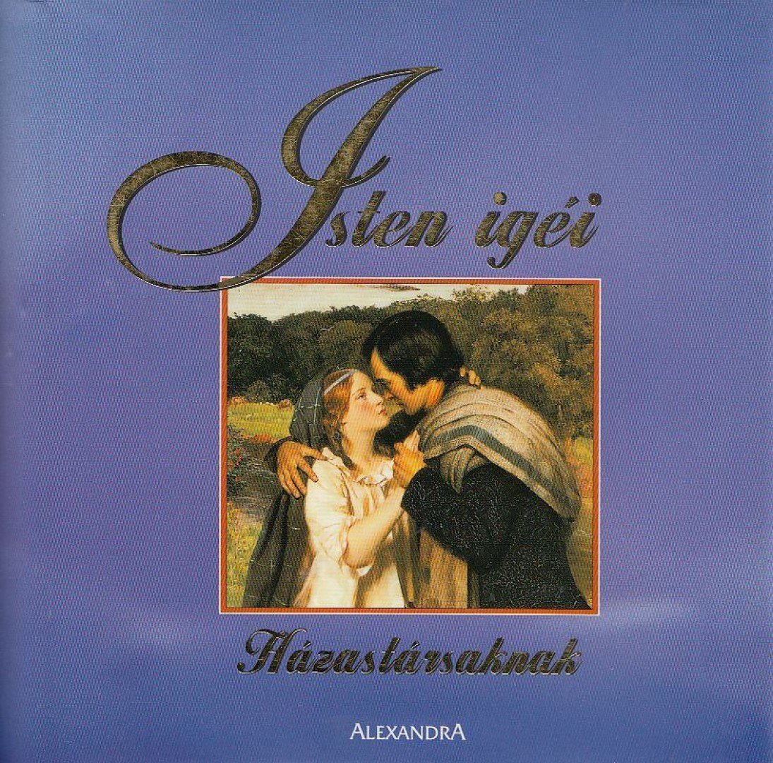 Balázs Éva - Isten igéi házastársaknak [antikvár]
