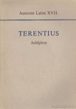 TEGYEY IMRE - Terentius - Adelphoe [antikvár]