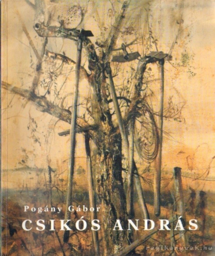 POGÁNY GÁBOR - Csikós András [antikvár]