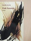 Antalfy István - Utak hosszán (dedikált példány) [antikvár]