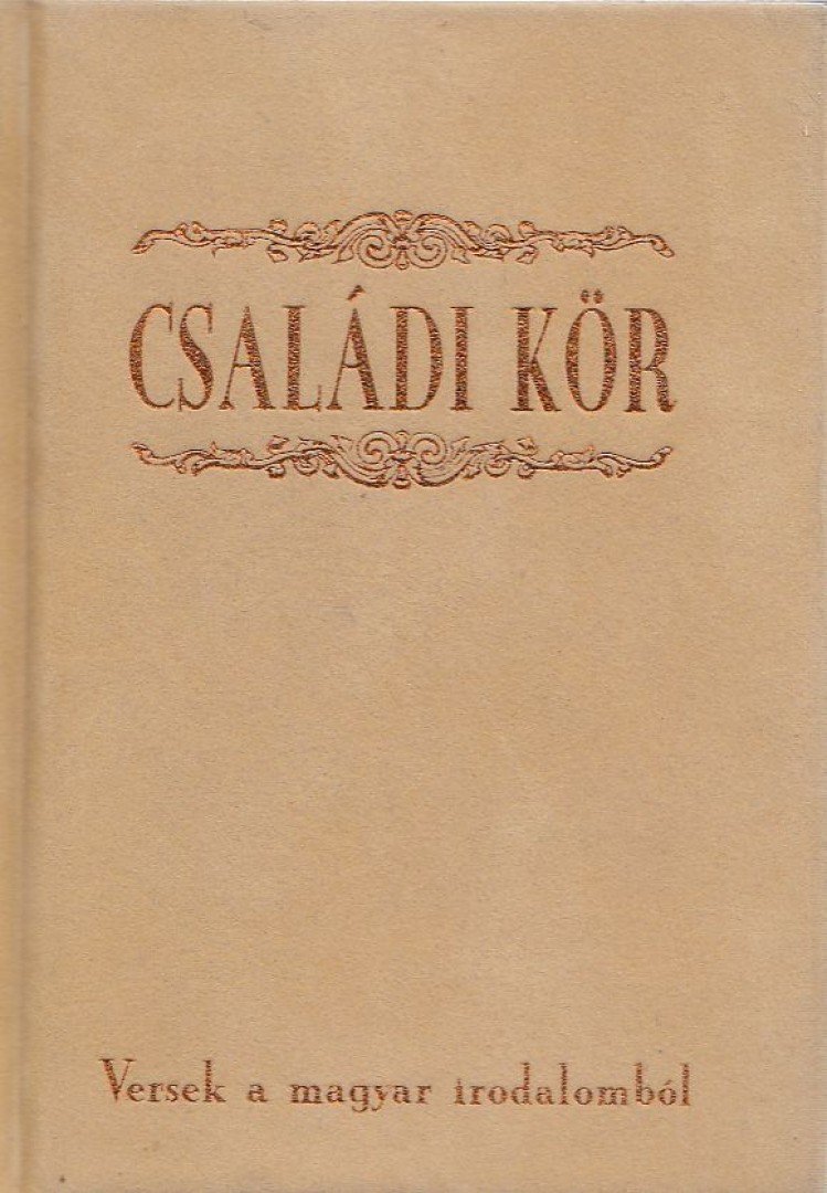 L. JESZENSZKY ÁGNES - Családi kör [antikvár]
