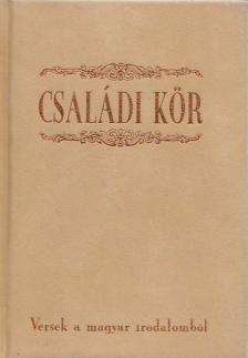 L. JESZENSZKY ÁGNES - Családi kör [antikvár]