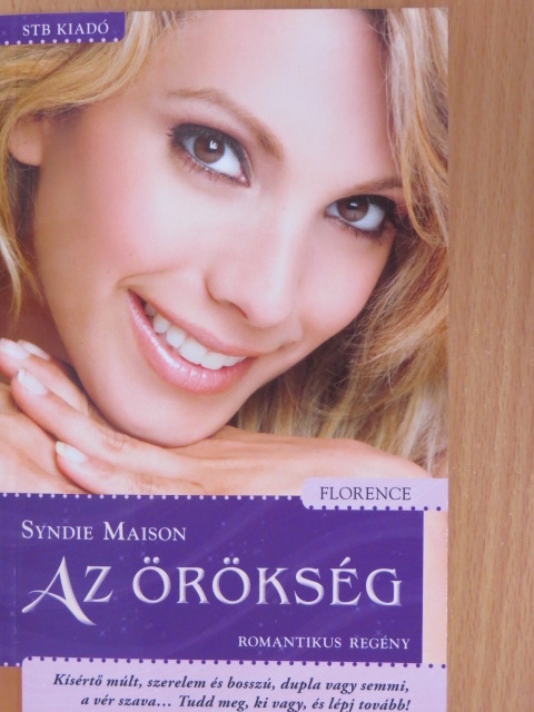 Syndie Maison - Az örökség [antikvár]