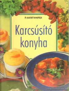 F. NAGY ANGÉLA - Karcsúsító konyha [antikvár]
