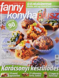 Fanny konyhaplusz 2010/2. [antikvár]