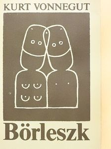 Kurt Vonnegut - Börleszk [antikvár]