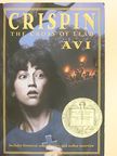 Avi - Crispin: The Cross of Lead [antikvár]