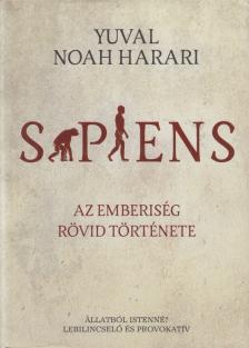 Yuval Noah Harari - Sapiens [antikvár]
