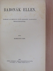 Harkányi Ede - Babonák ellen [antikvár]